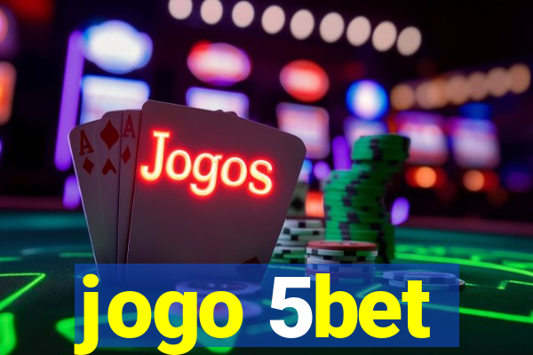 jogo 5bet